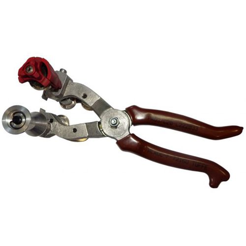 Pince à dénuder coupante - PRG3/C20-L20 - ALROC SAS - pour câble