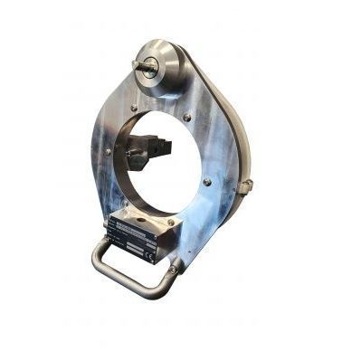 Machine à couper et dénuder de câbles - ET-AMF4 - ALROC SAS - à lame rotative