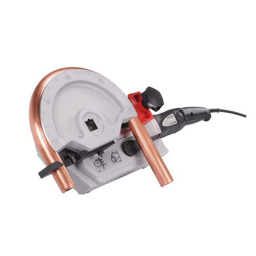 Cintreuse portative - ROBEND 4000 - ROTHENBERGER - électrique / de tubes / universelle