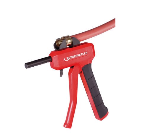 Outil de sertissage manuel - ROGLISS 20 - ROTHENBERGER - pour embout