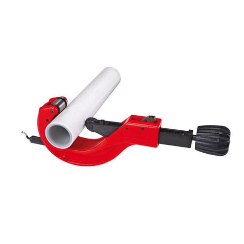 Coupe-tube en plastique - 168 PL - ROTHENBERGER - à cliquet