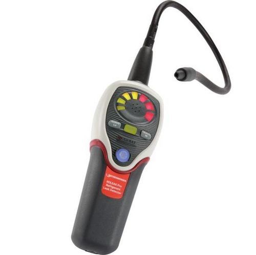Détecteur de fuites réfrigérant - ROLEAK Pro - ROTHENBERGER - de gaz réfrigérant / portable / alimenté par batterie