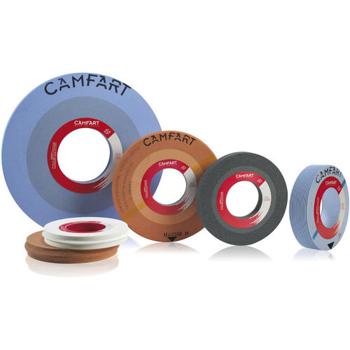 Meule de finition - Camfart Mole Abrasive S.r.l. - cylindrique