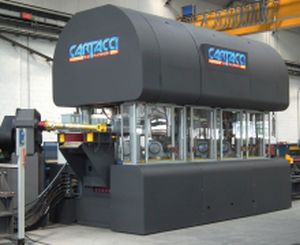 Redresseur pour profilés - RDT10V5UP HOT AUT	 - Cartacci S.r.l.