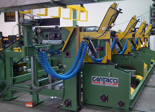 Fagoteuse - IMPC30-SQ	 - Cartacci S.r.l.