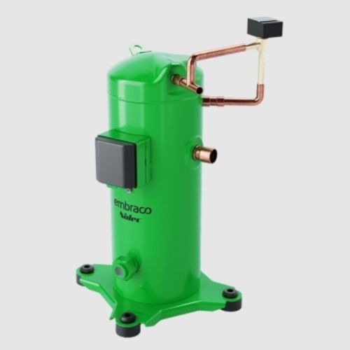 Compresseur frigorifique hermétique - Pulse - EMBRACO - scroll / R134a / R404A