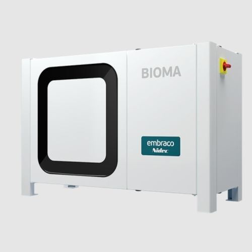 Groupe de condensation hermétique - Bioma - EMBRACO - refroidi par air / pour extérieur / pour chambre froide