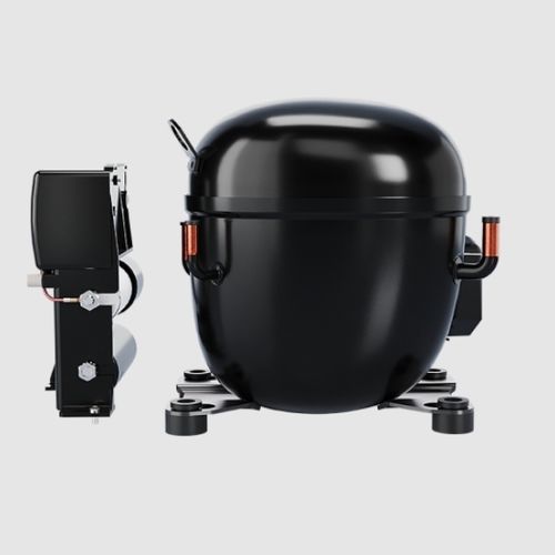 Compresseur frigorifique hermétique - NT - EMBRACO - alternatif / propane (R290) / R134a