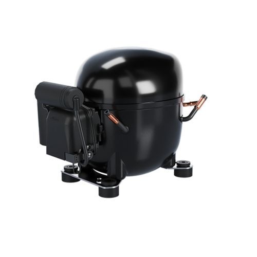 Compresseur frigorifique hermétique - NE - EMBRACO - alternatif / propane (R290) / R134a