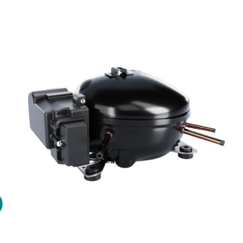Compresseur frigorifique hermétique - FMX - EMBRACO - alternatif / R600a / 220 Vca