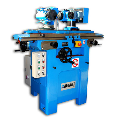 Rectifieuse d'outil - AT 220 MP - Atomat S.p.A. a socio unico Steel and Tungsten Carbide Rolls - de précision