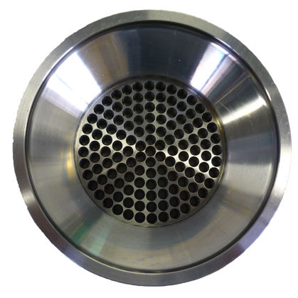 Grille en acier inoxydable - BALLOFFET S.A.S.