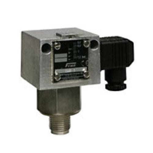 Pressostat à soufflet - DCM series - Honeywell Environmental & Combustion Controls EMEA - à membrane / relatif / différentiel