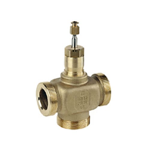 Vanne à boisseau sphérique - V5013E series  - Honeywell Environmental & Combustion Controls EMEA - à commande pneumatique / à actionneur électrique / pour l'eau