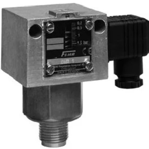 Pressostat à membrane - DWR series - Honeywell Environmental & Combustion Controls EMEA - différentiel / G 1/4 / G 1/2