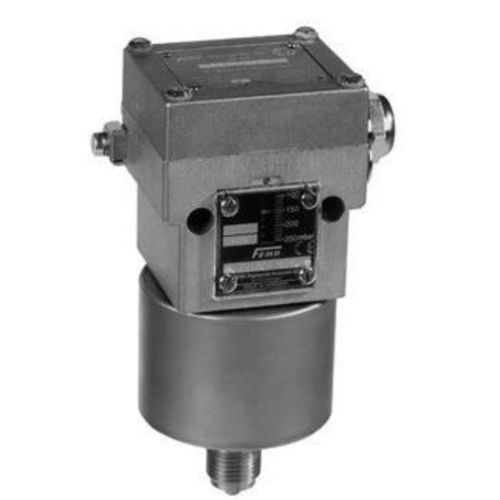 Pressostat à membrane - EX-DGM series  - Honeywell Environmental & Combustion Controls EMEA - fileté / G 1/4 / G 1/2