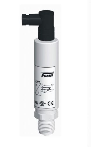 Transducteur de pression relative - SMART SN - Honeywell Environmental & Combustion Controls EMEA - 4-20 mA / 2 fils / 3 fils