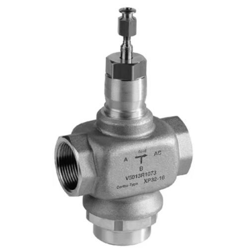 Vanne à boisseau sphérique - V5013R series  - Honeywell Environmental & Combustion Controls EMEA - manuelle / pneumatique / électrique