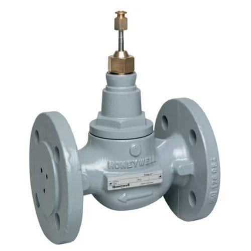 Vanne à boisseau sphérique - V5328A series  - Honeywell Environmental & Combustion Controls EMEA - à commande pneumatique / de contrôle / pour l'eau