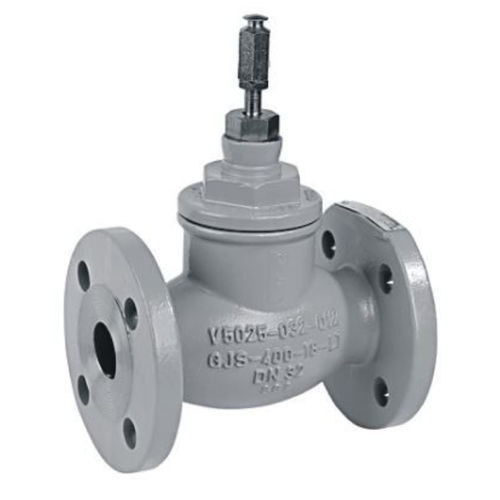 Vanne à boisseau sphérique - V5025A series  - Honeywell Environmental & Combustion Controls EMEA - à commande pneumatique / à actionneur électrique / de contrôle
