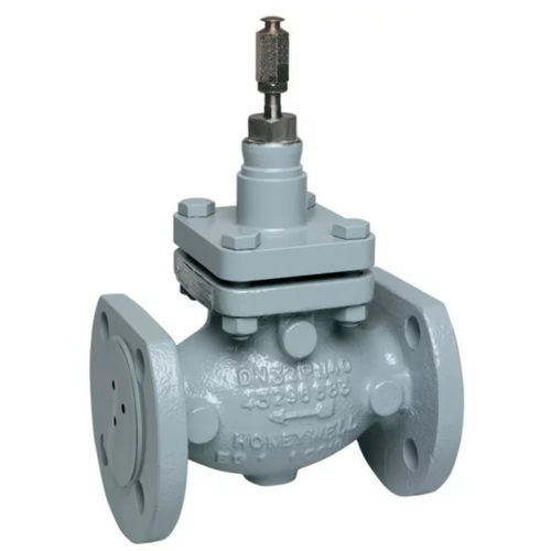 Vanne à boisseau sphérique - V5049A series  - Honeywell Environmental & Combustion Controls EMEA - pneumatique / électrique / de contrôle