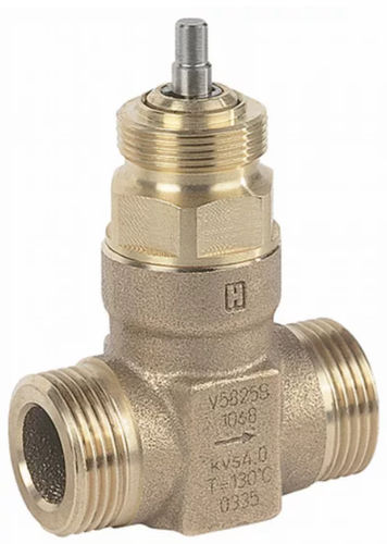 Vanne à boisseau sphérique - V5825B series  - Honeywell Environmental & Combustion Controls EMEA - manuelle / d'arrêt / à régulation de débit