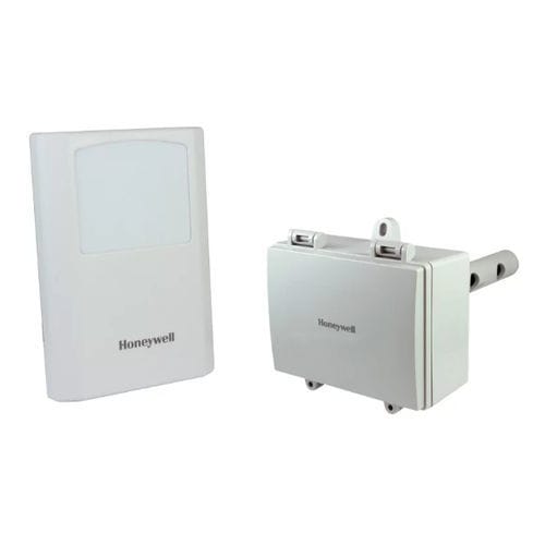 Capteur de qualité d'air d'intérieur - C7364A - Honeywell Environmental & Combustion Controls EMEA - d'extérieur / CO2 / VOC