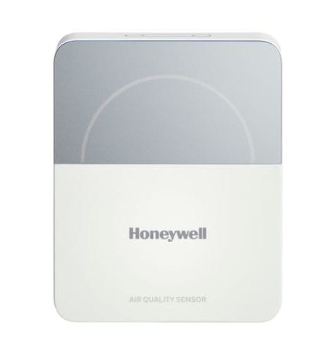 Capteur de qualité d'air d'intérieur - TR50 series  - Honeywell Environmental & Combustion Controls EMEA - CO2 / humidité relative / PM10
