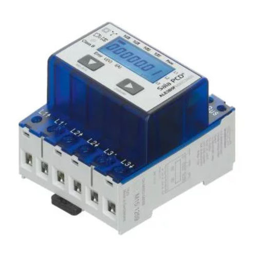 Compteur d'énergie électrique triphasé - ALE3 series - Honeywell Environmental & Combustion Controls EMEA - mural / 50 Hz / avec afficheur LCD