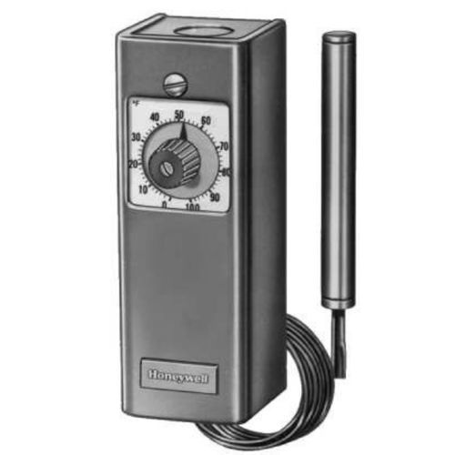 Contrôleur de température analogique - T675A series - Honeywell Environmental & Combustion Controls EMEA - de chauffage / de refroidissement / pour la température ambiante