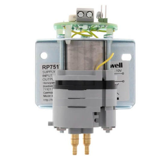 Transducteur électro-pneumatique - RP7517 series - Honeywell Environmental & Combustion Controls EMEA