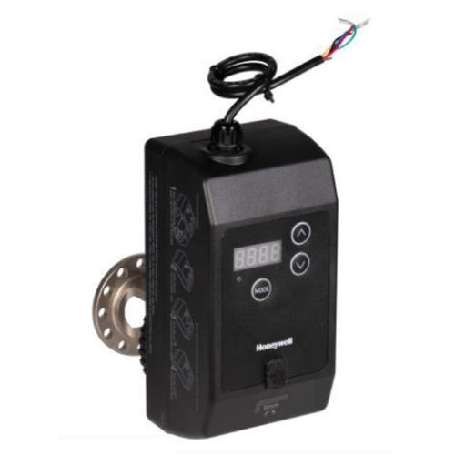 Actionneur de vanne électrique - M5004 series - Honeywell Environmental & Combustion Controls EMEA - rotatif / IP54