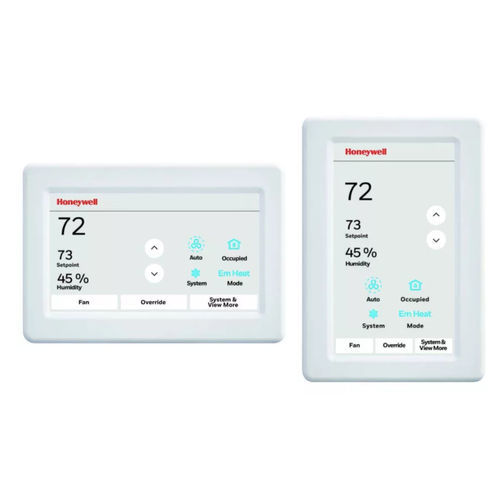 Dalle tactile non spécifié - TR120 - Honeywell Environmental & Combustion Controls EMEA