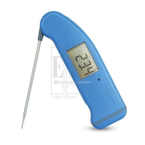 Thermomètre à sonde - SuperFast Thermapen 4  - Electronic Temperature Instruments Ltd - à thermocouple / avec afficheur LCD / portable