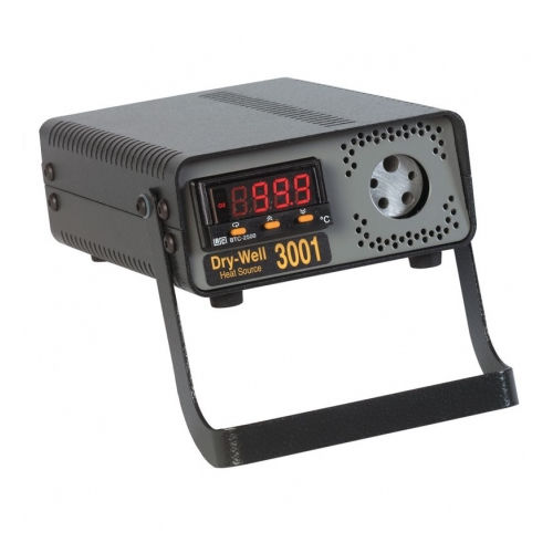 Calibrateur de température - 3000 series - Electronic Temperature Instruments Ltd - portable / numérique / à puits sec
