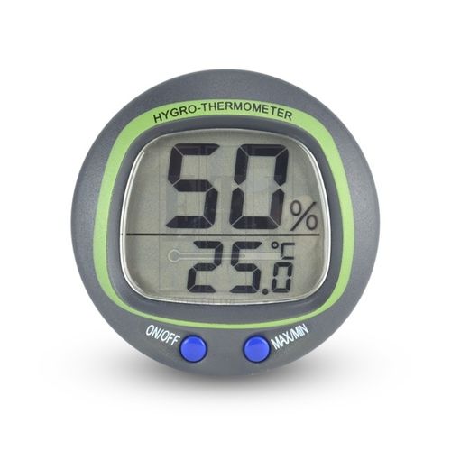 Thermo-hygromètre numérique - Therma-Hygrometer  - Electronic Temperature Instruments Ltd - température / humidité relative
