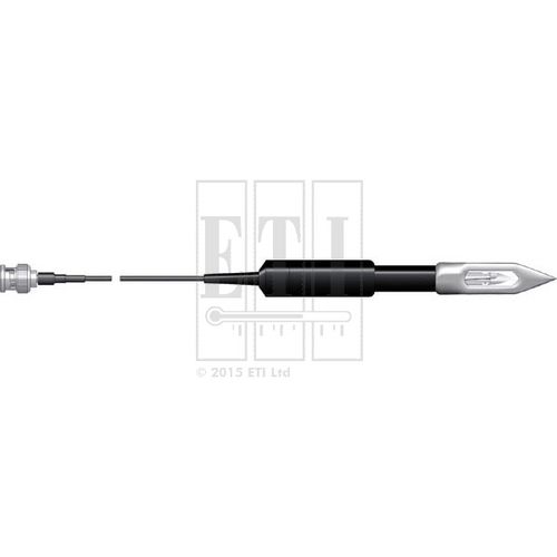 Sonde de pH - 823-510 - Electronic Temperature Instruments Ltd - pour l'industrie agroalimentaire / en inox / à insertion