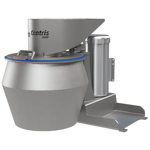 Trancheuse de pommes de terre - Centris 400P - FAM nv - automatique / à couteaux / en acier inoxydable