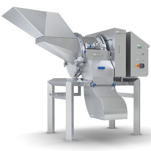 Cubeuse de légumes - Tridis 240 - FAM nv - en acier inoxydable / hautes performances / de grande capacité