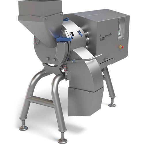 Cubeuse de viande - Hymaks - FAM nv - pour fromage / en acier inoxydable / pour fonctionnement continu