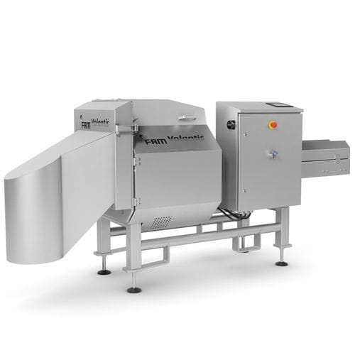 Trancheuse pour poisson - Volantis™ - FAM nv - à viande / automatique / à couteaux