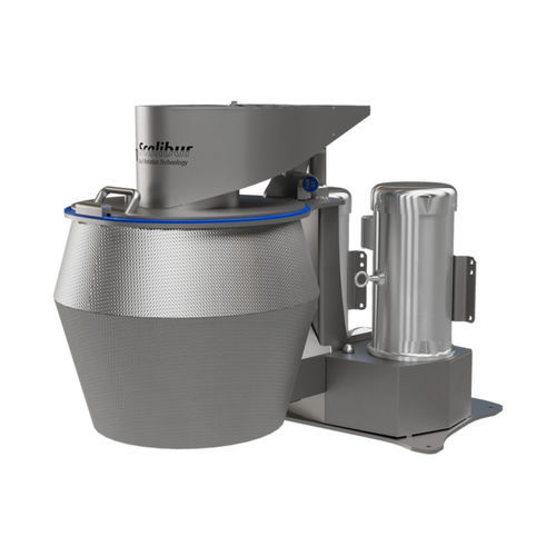 Trancheuse de pommes de terre - Scalibur - FAM nv - automatique / à couteaux / en acier inoxydable