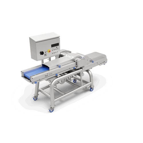 Cubeuse de viande - Yuran Hytec 300 EC - FAM nv - de grande capacité