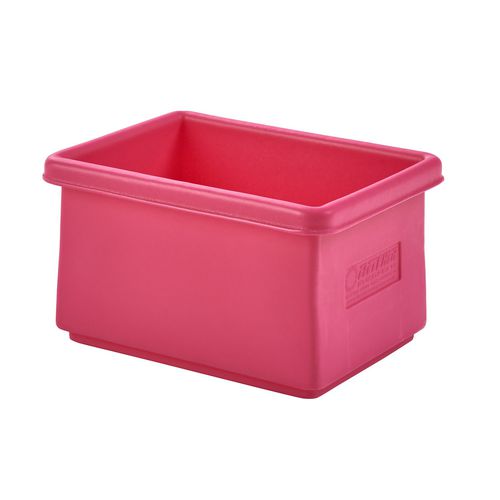 Caisse gerbable - HYGIBOX40 - Fletcher European Containers Ltd - en polyéthylène / de manutention