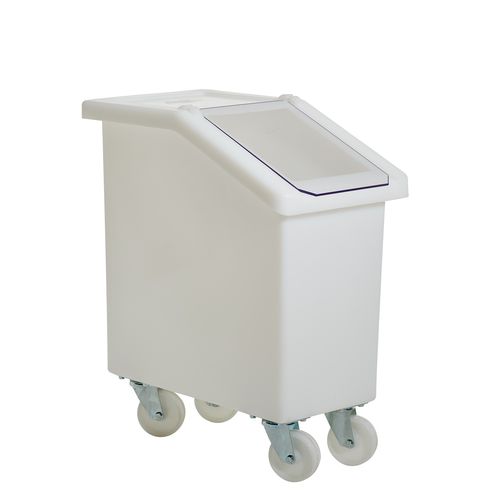 Caisse de stockage - rotoXM15 - Fletcher European Containers Ltd - en polyéthylène / pour applications alimentaires / avec couvercle