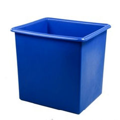 Cuve en plastique - rotoXTK30 - Fletcher European Containers Ltd - de stockage / rectangulaire / pour applications alimentaires
