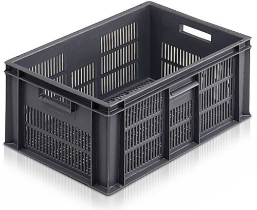 Caisse gerbable - 2A044 - Fletcher European Containers Ltd - en polypropylène / de stockage / de manutention