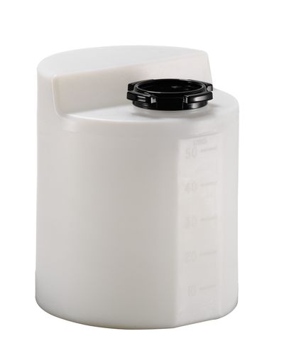 Cuve de stockage - WT50 - Fletcher European Containers Ltd - pour produits chimiques / en polyéthylène / cylindrique
