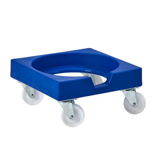 Plateau roulant en plastique - rotoXDSB - Fletcher European Containers Ltd - circulaire