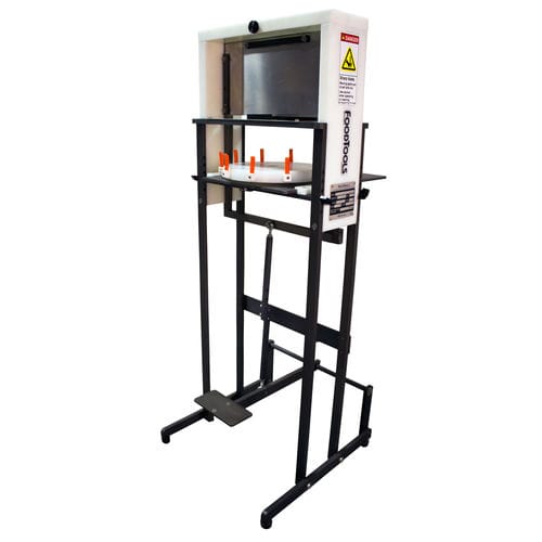 Machine de portionnage de gâteaux - CS-1FP - Food Tools Inc